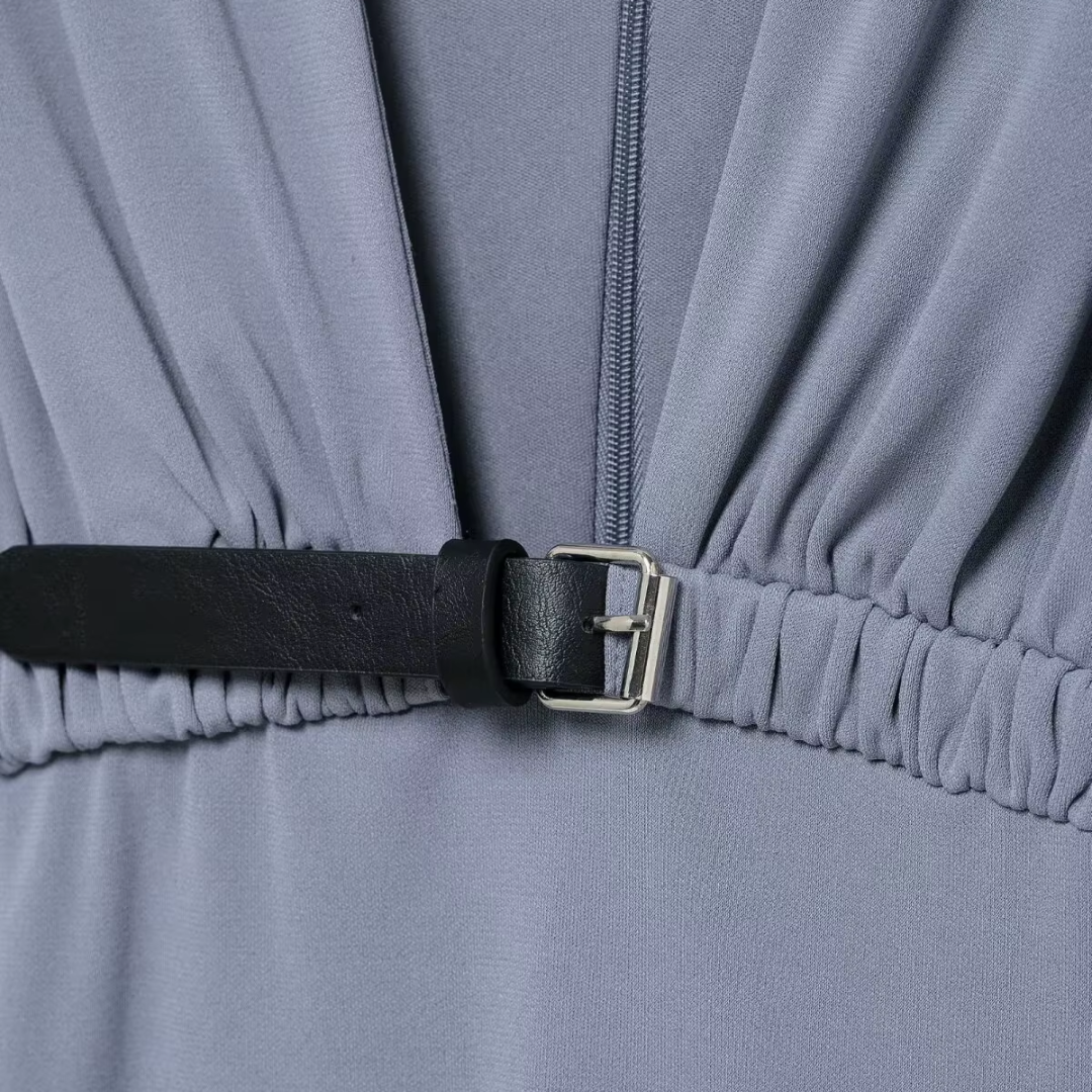 Chloé™ | Robe Avec Ceinture