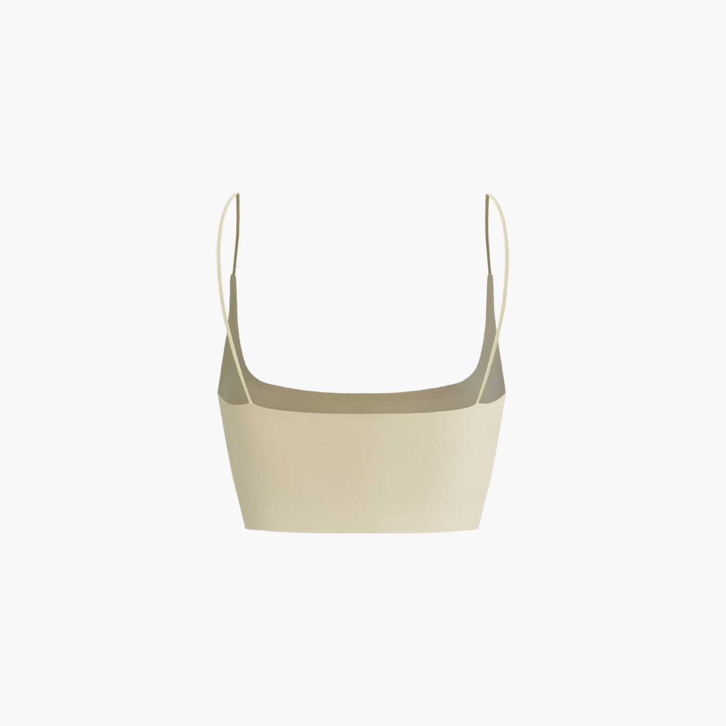 Chloé™ | Top Spaghetti Minimaliste