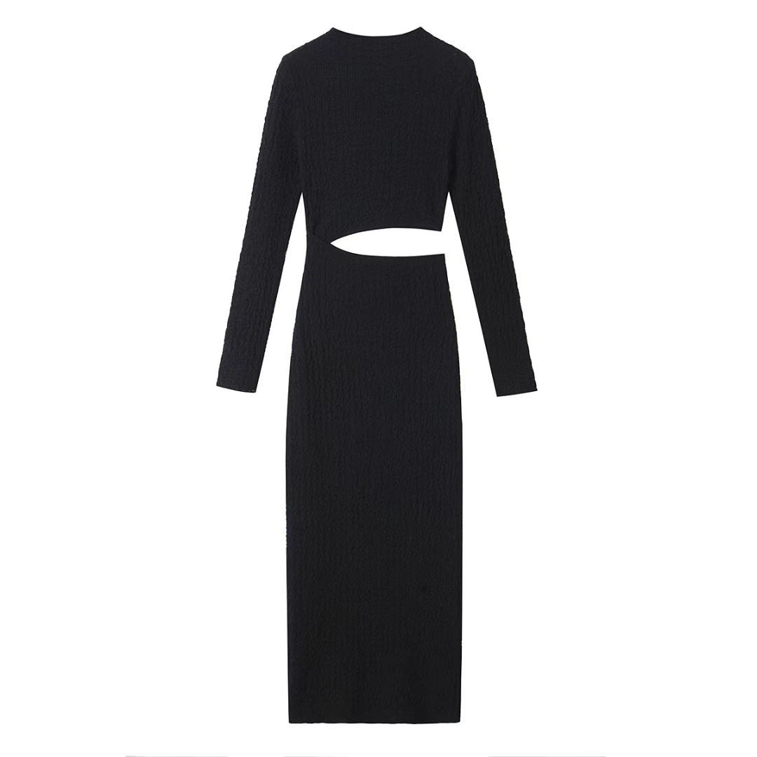 Chloé™ | Robe Avec Ouverture Sur Le Côté