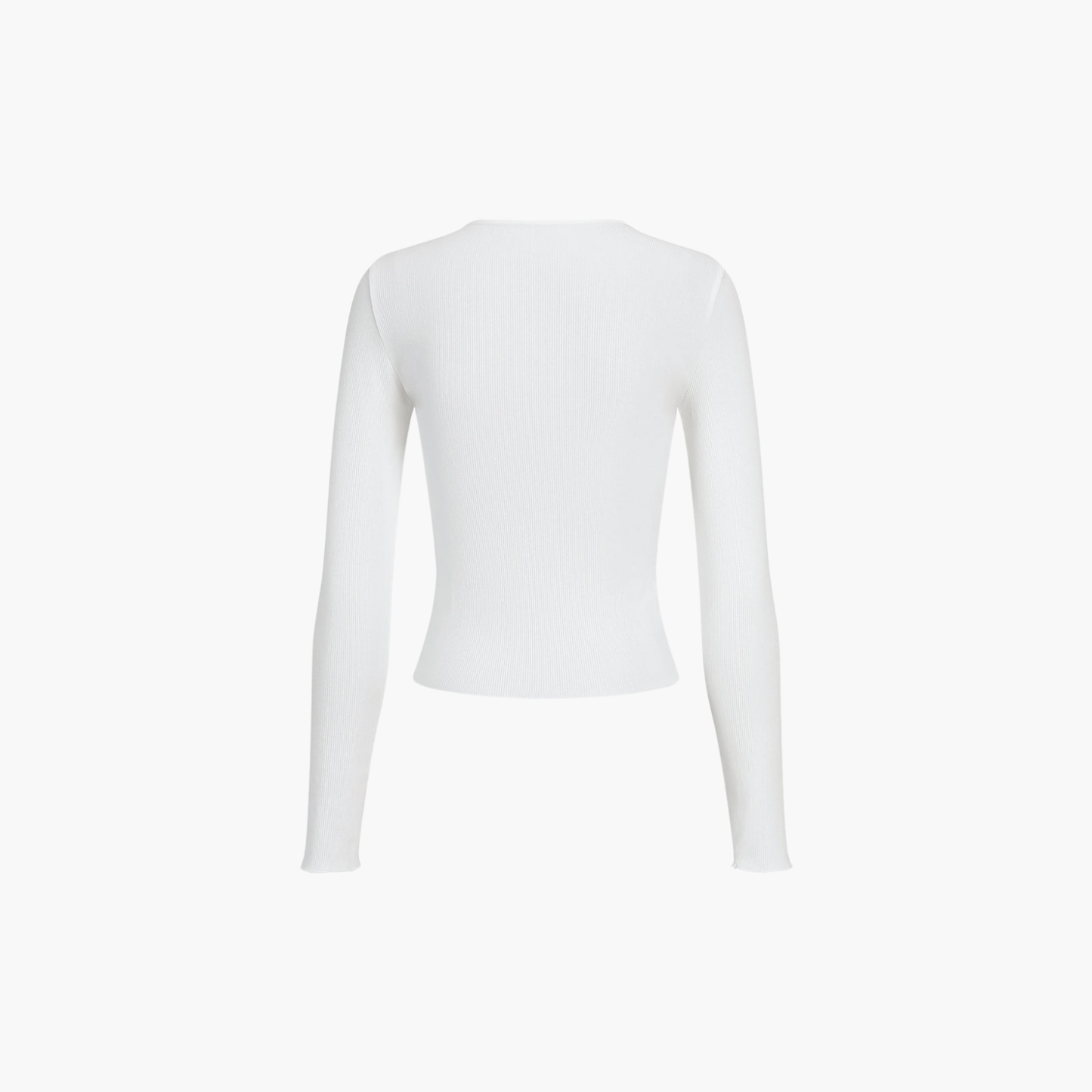 Chloé™ | Classique Henley Manches Longues