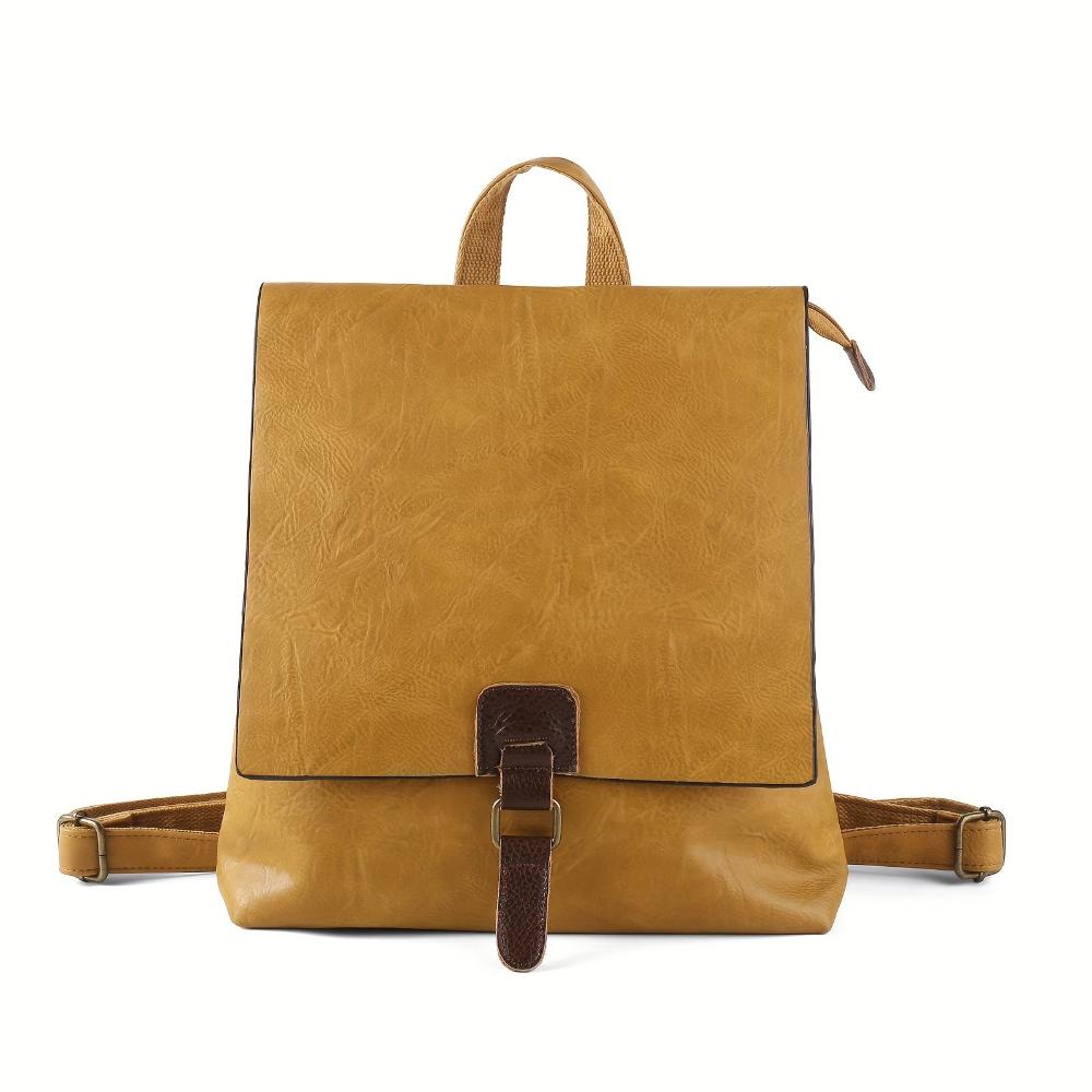 SANDRINE | Sac à Dos Rétro