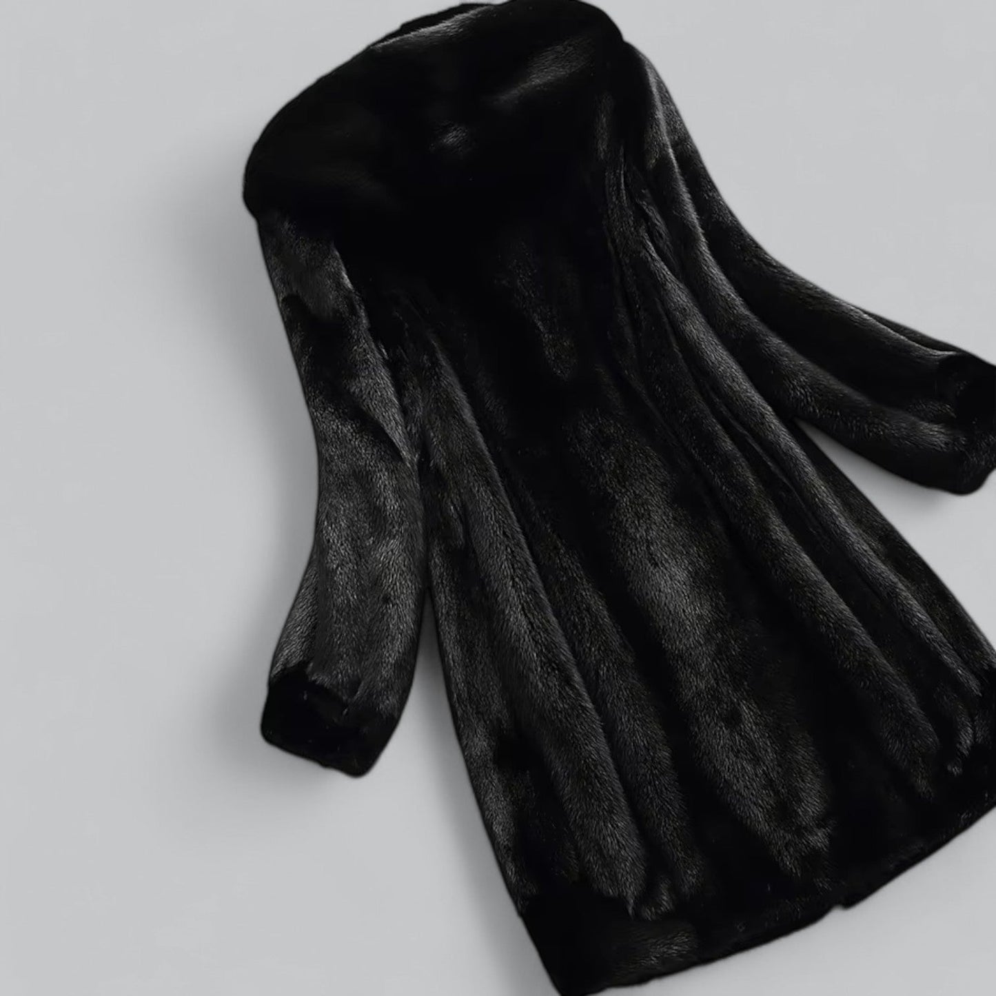 Chloé™ | Faux Fur Manteau
