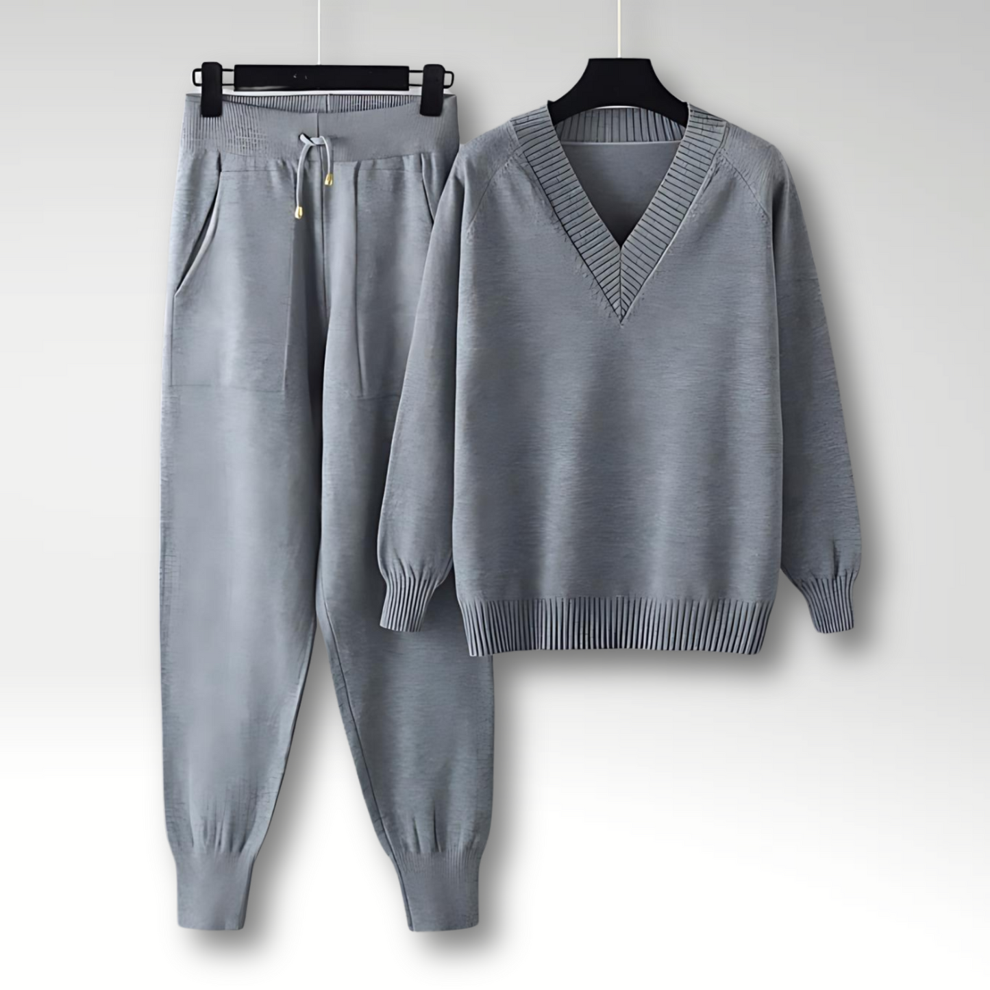 Chloé™ | Ensemble Deux Pièces Sérénité Intemporelle