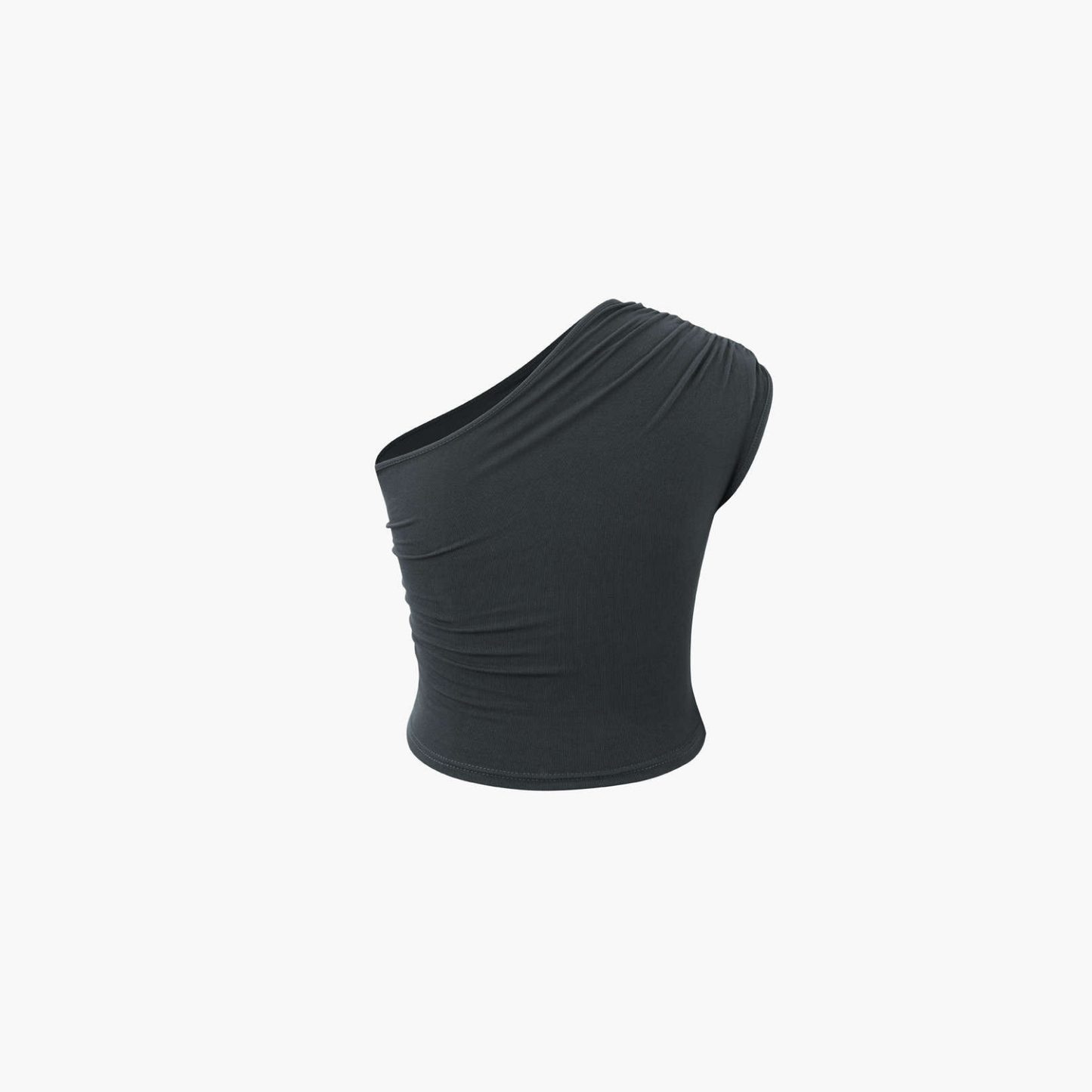 Chloé™ | Top Asymétrique À Une Épaule