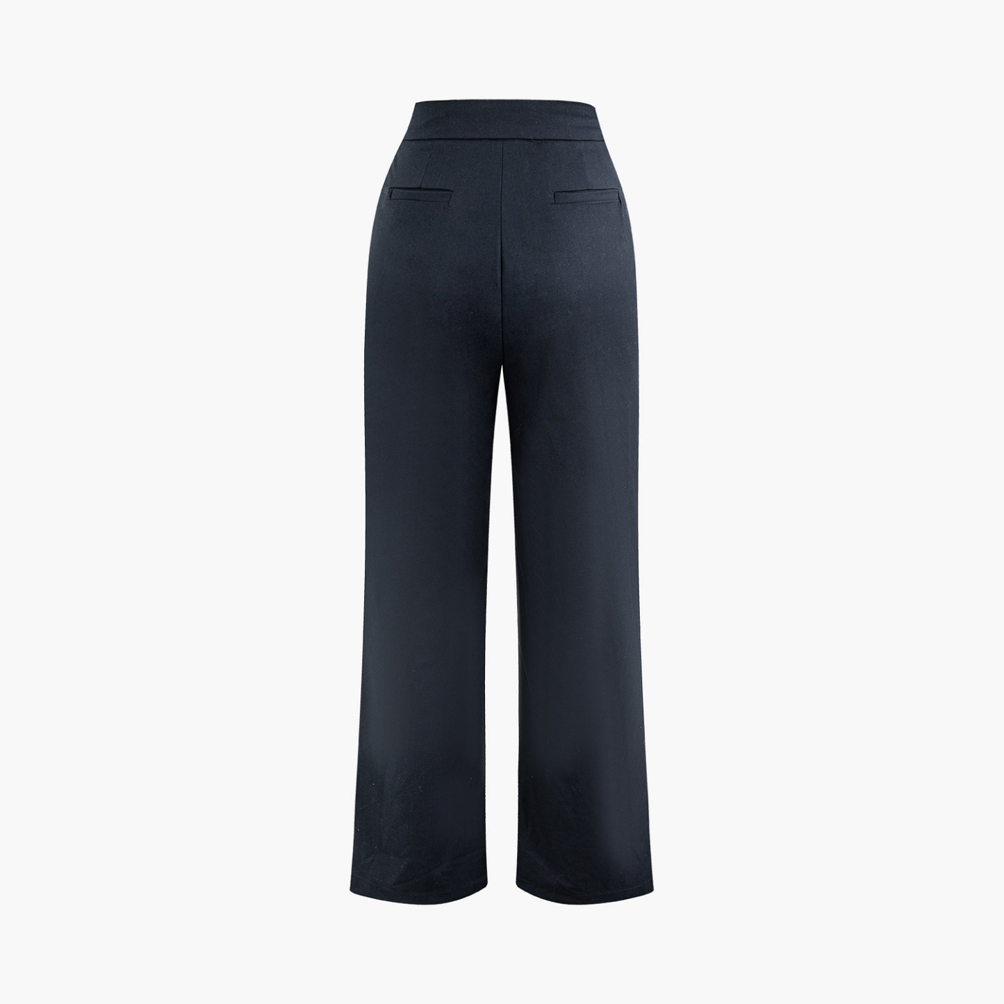 Chloé™ | Pantalon Large Avec Détail De Boucle