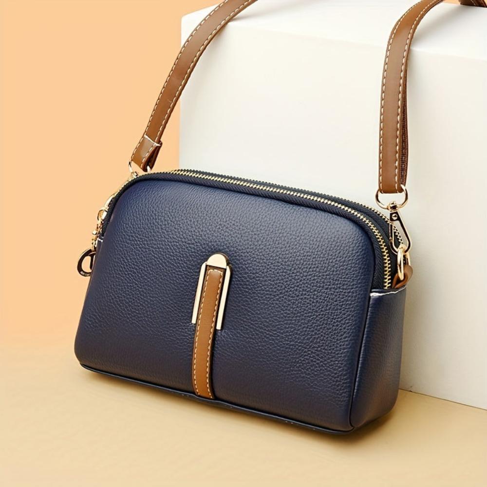 FLORIANE | Sac Bandoulière Texturé