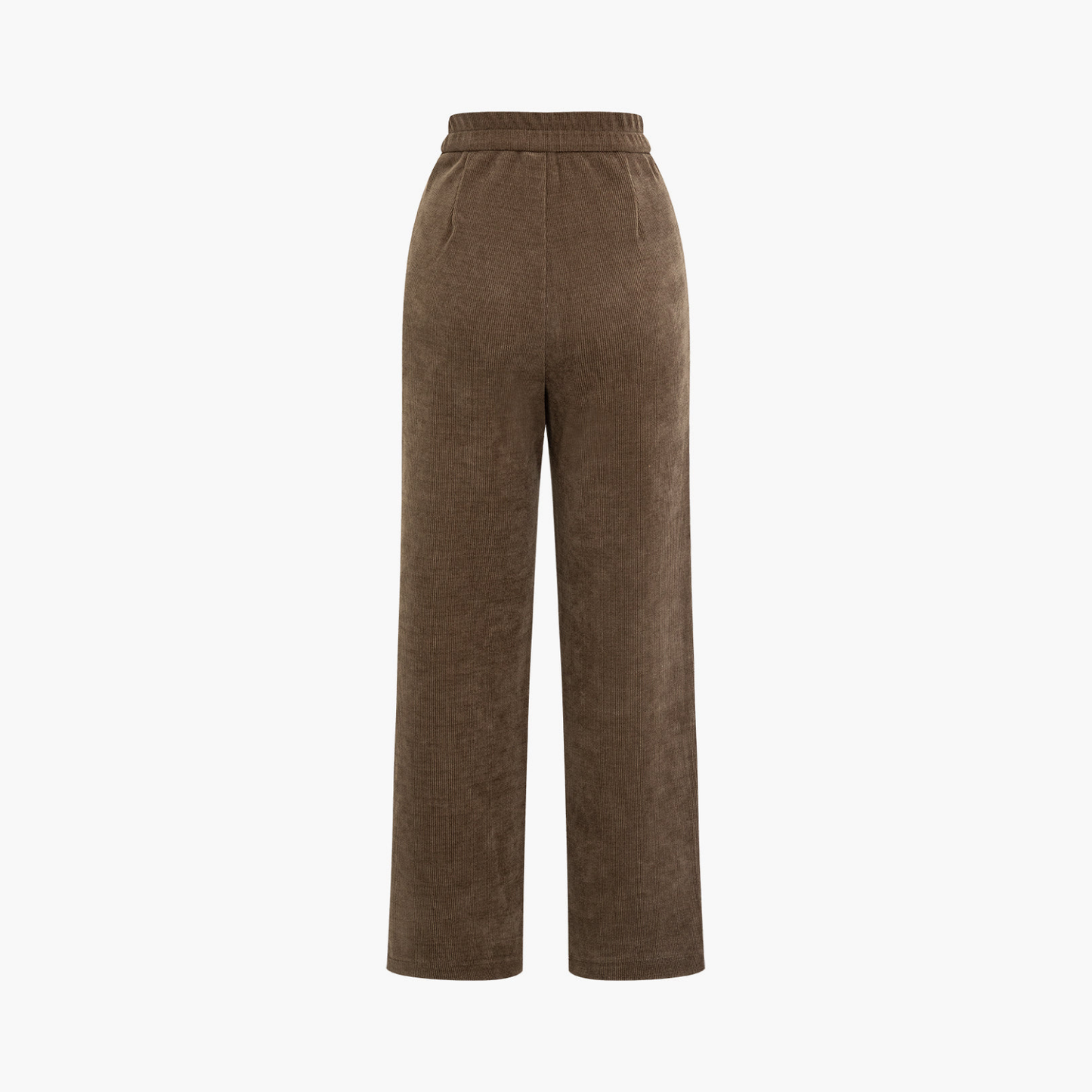 Chloé™ | Pantalon En Velours Côtelé Rétro