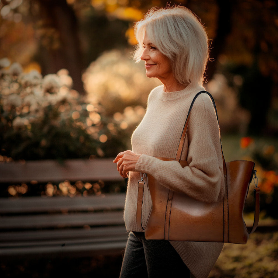 GENEVIEVE | Sac à Main de Luxe