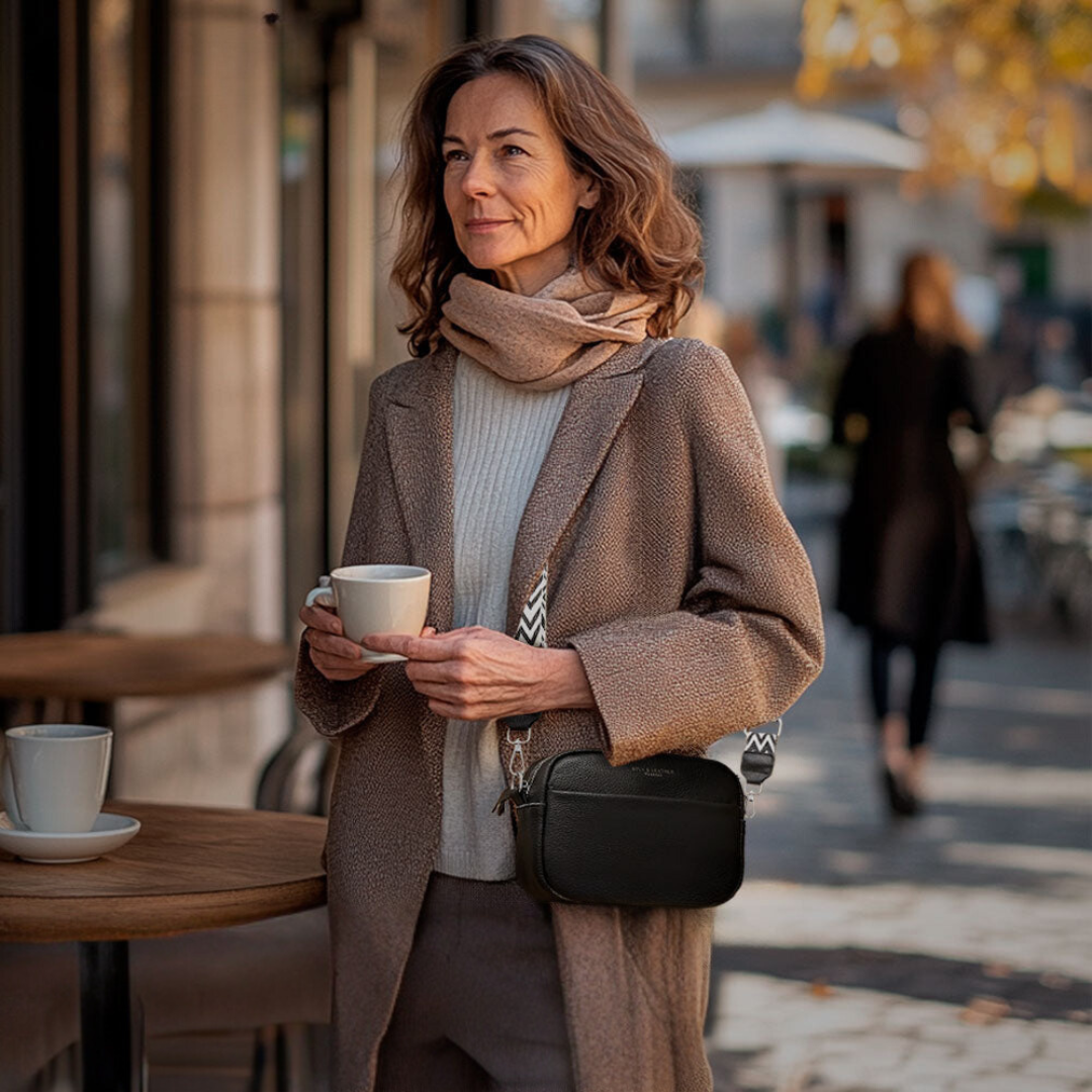 VIOLETTE | Sac Bandoulière Femme