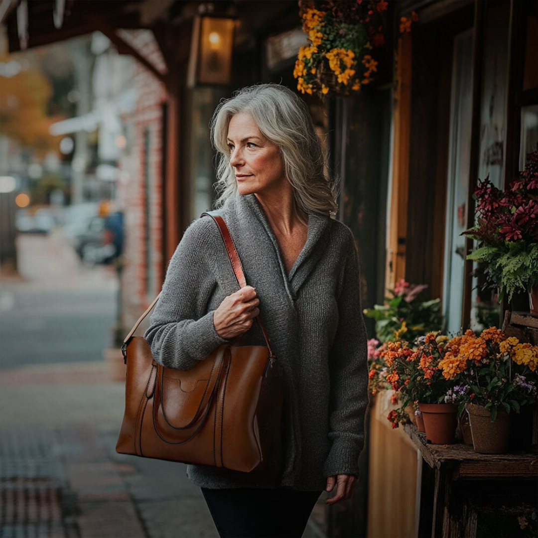 COLETTE | Sac à épaule raffiné