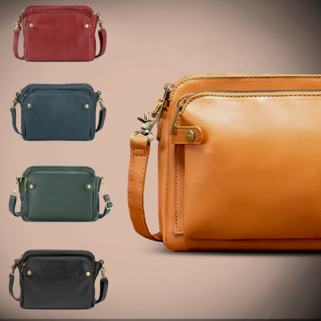 AURÉLIE | Sac Classique Chic