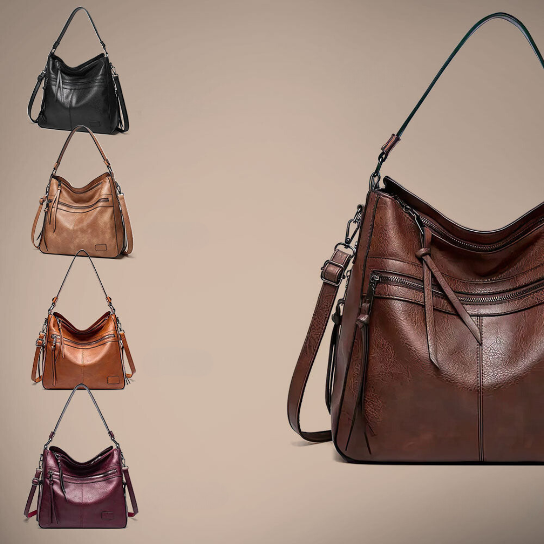 NADÈGE | Sac Vintage Élégant