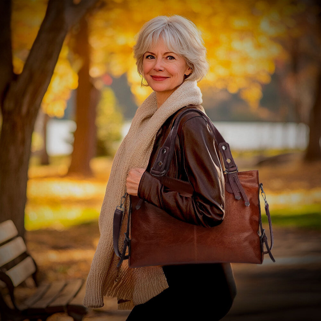 MARTINE | Sac de voyage élégant