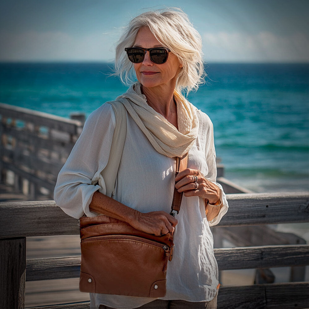 ISABELLE | Sac à épaule doux