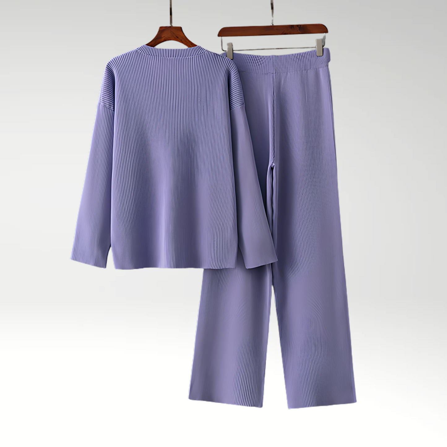 Chloé™ | Ensemble Deux Pièces Cozy Luxe