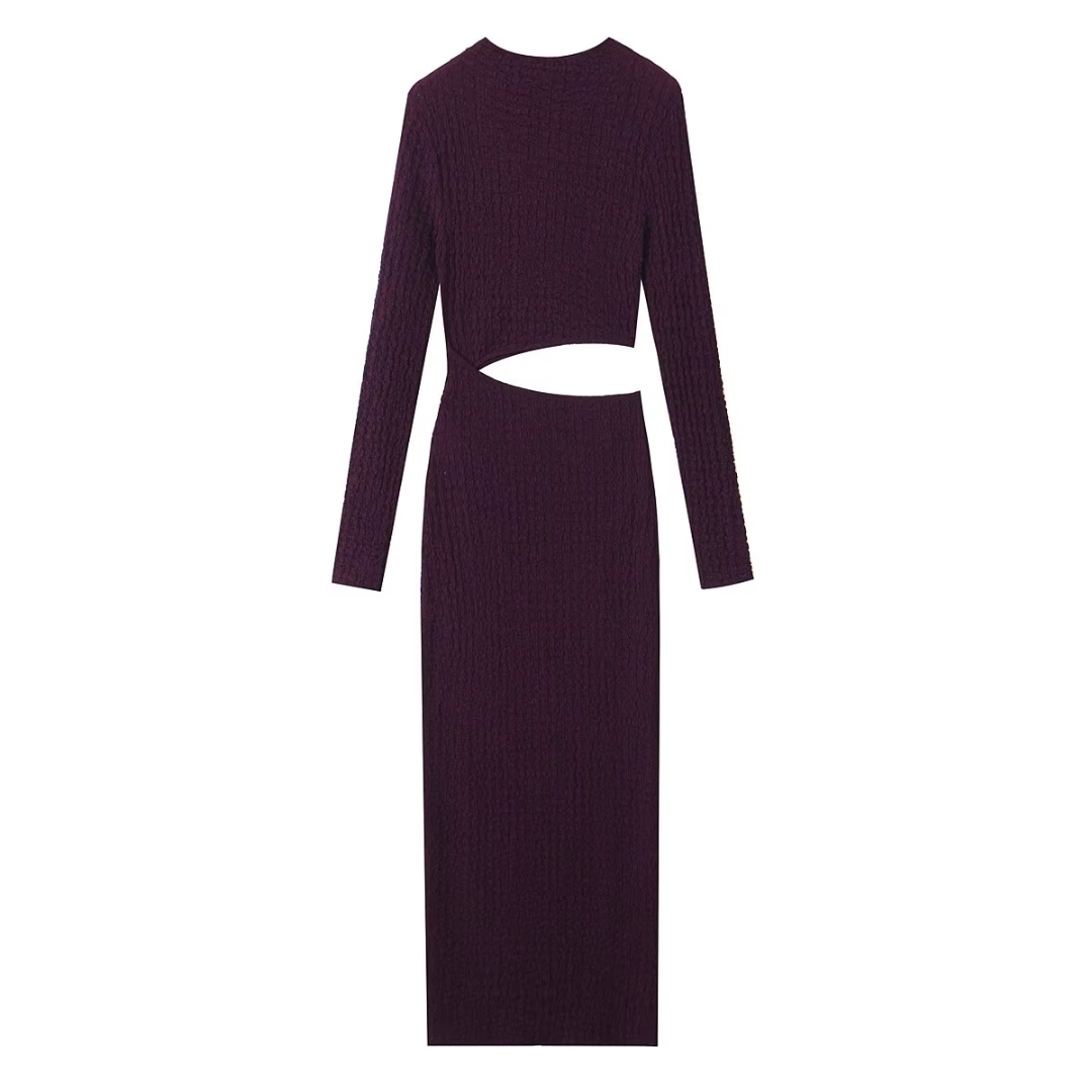 Chloé™ | Robe Avec Ouverture Sur Le Côté