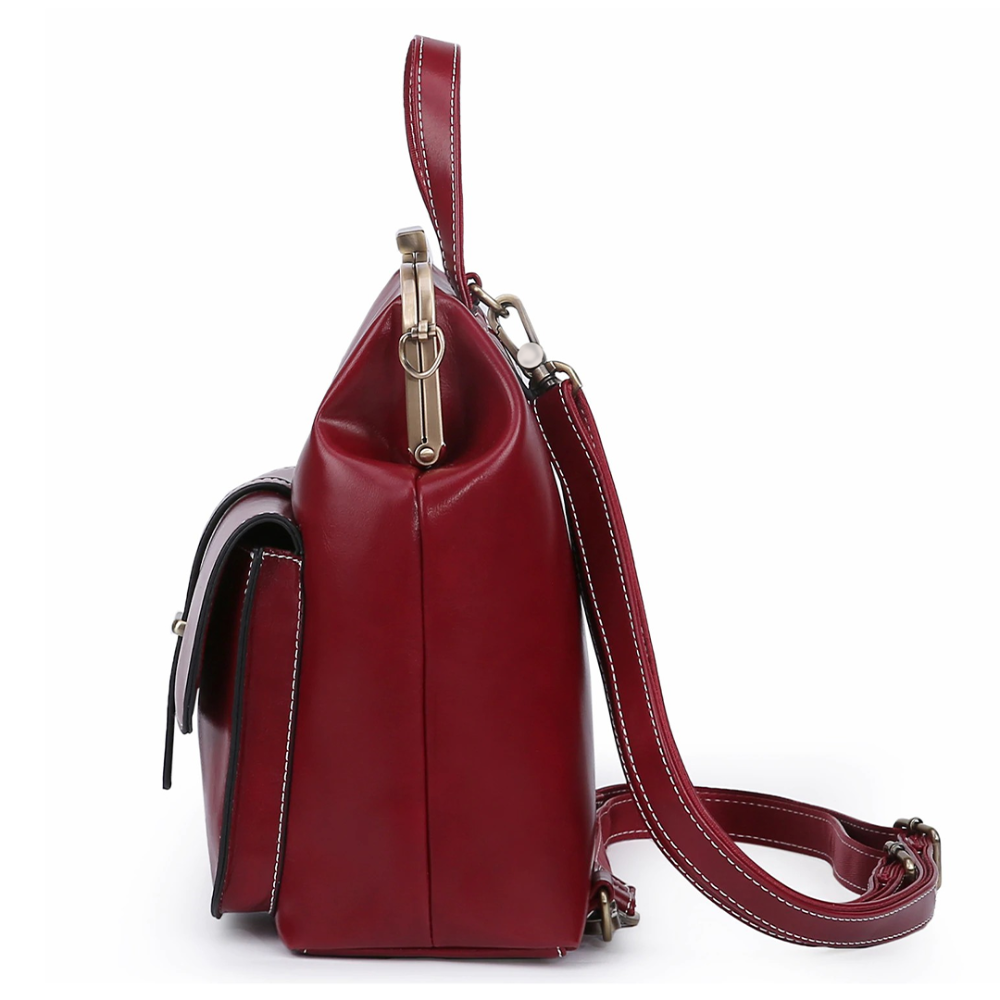 LILOU | Sac Convertible Étanche
