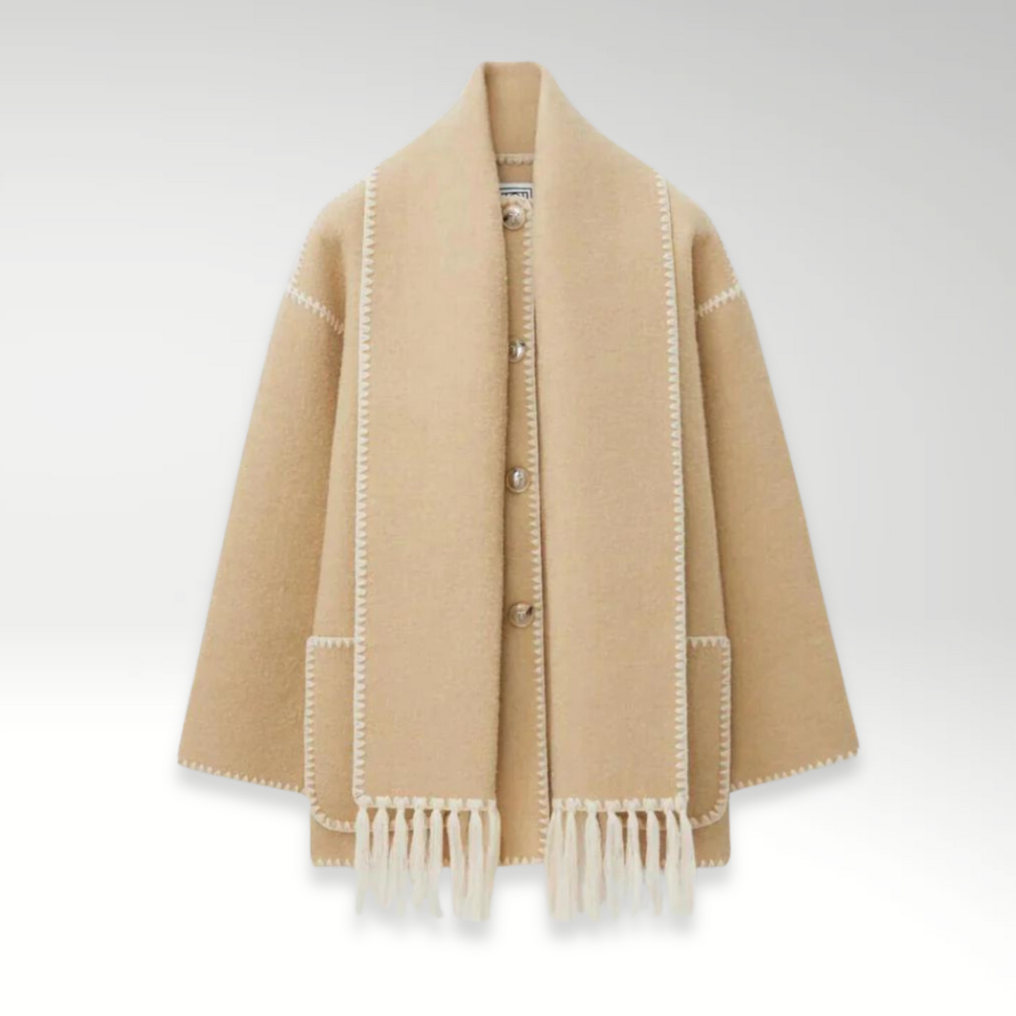 Chloé™ | Manteau Chic Intemporel