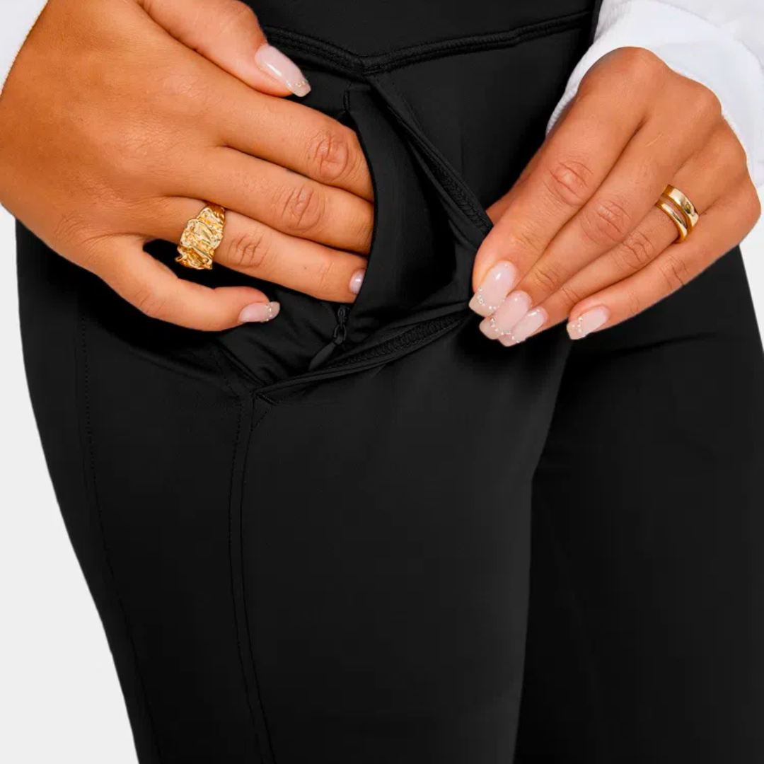 Chloé™ | Pantalon De Jogging Ajusté