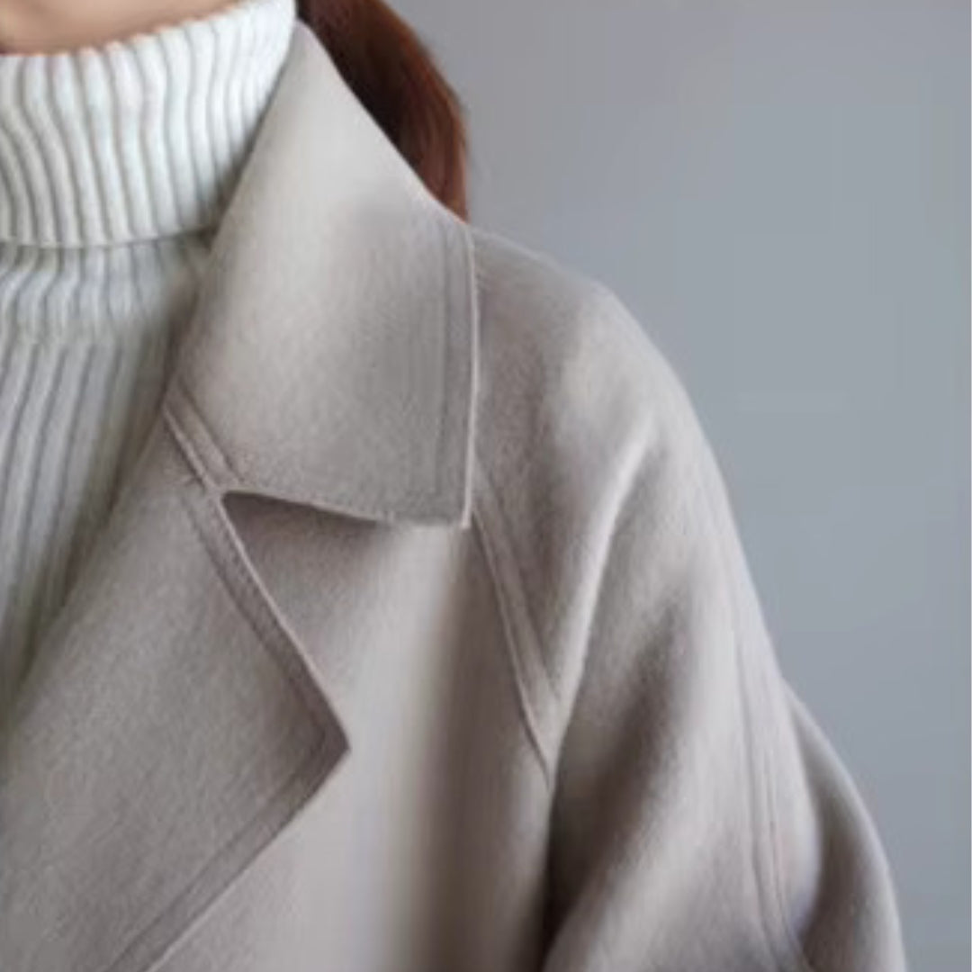 Chloé™ | Manteau Élégant