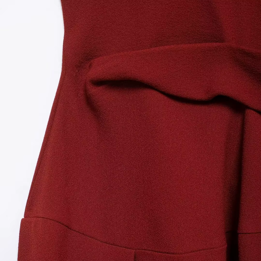 Chloé™ | Robe Avec Fente Latérale