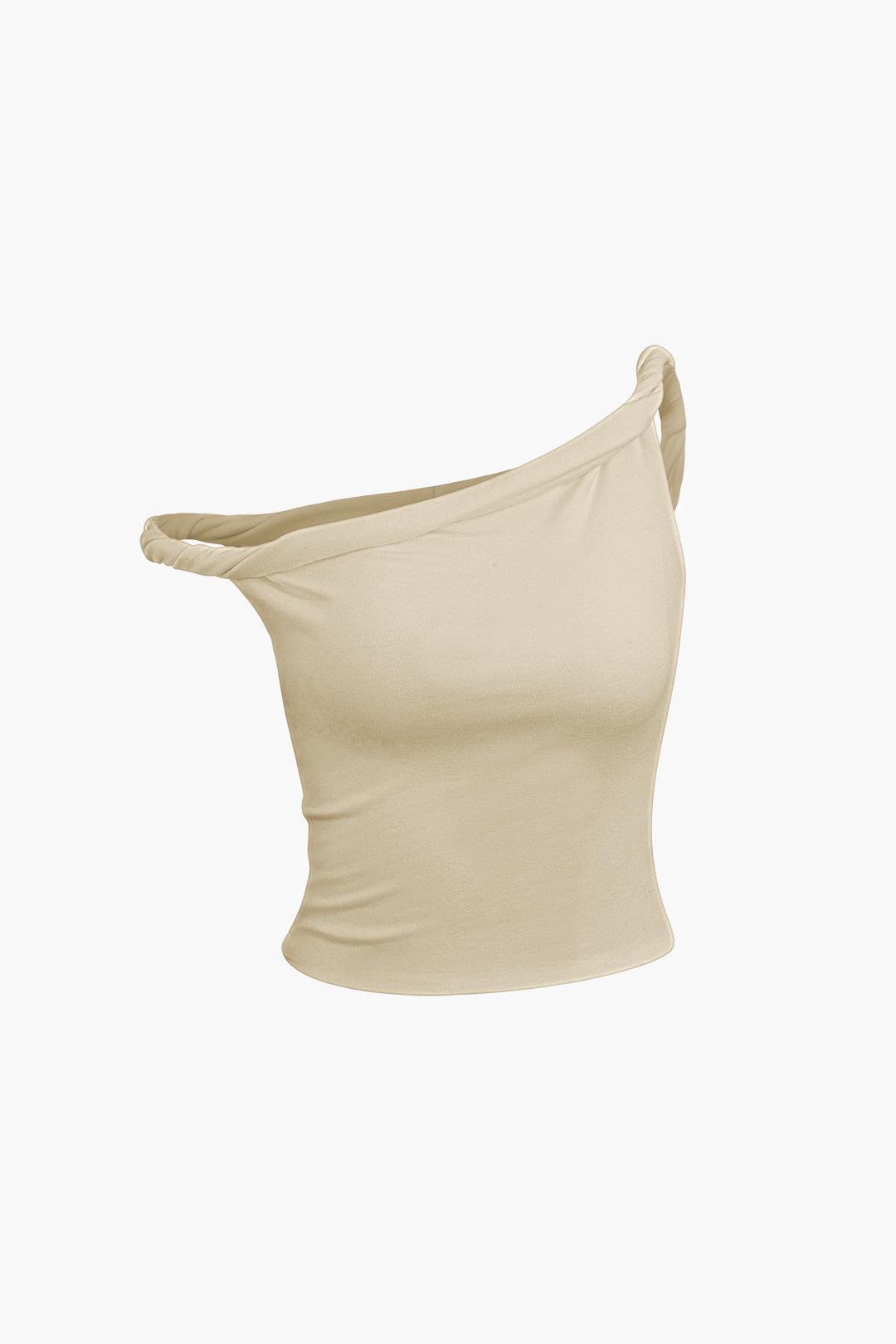 Chloé™ | Top Asymétrique Torsadé