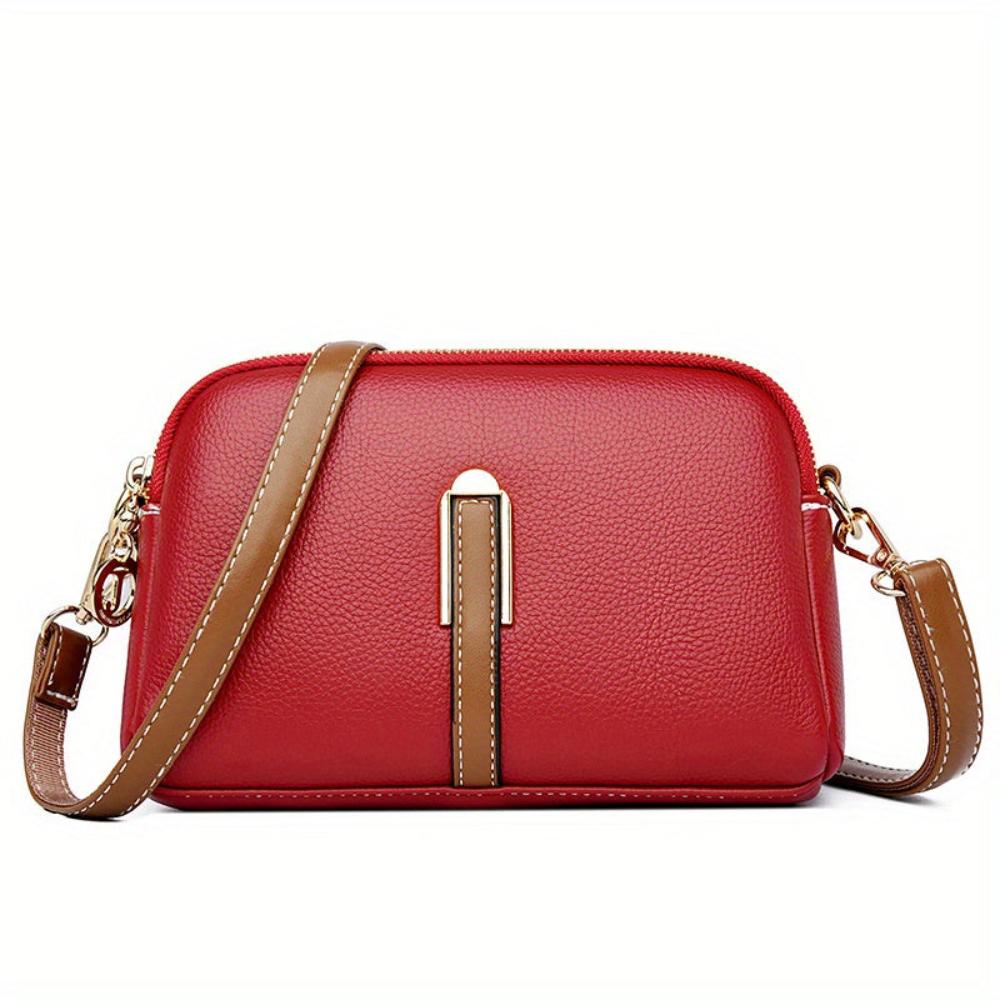 FLORIANE | Sac Bandoulière Texturé