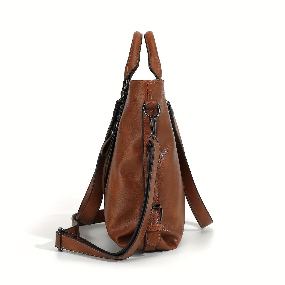 FRANÇOISE | Sac fourre-tout rétro