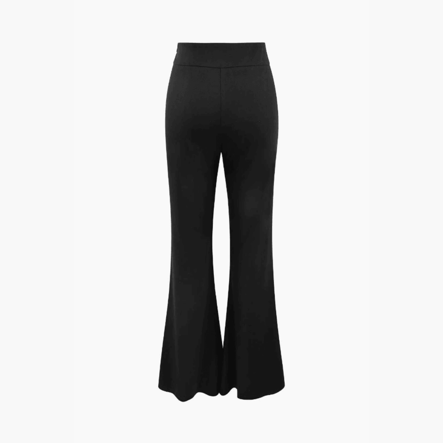 Chloé™ | Pantalon Flare Taille Haute
