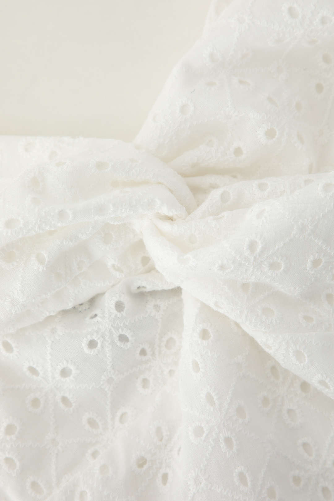 Chloé™ | Haut En Broderie Anglaise