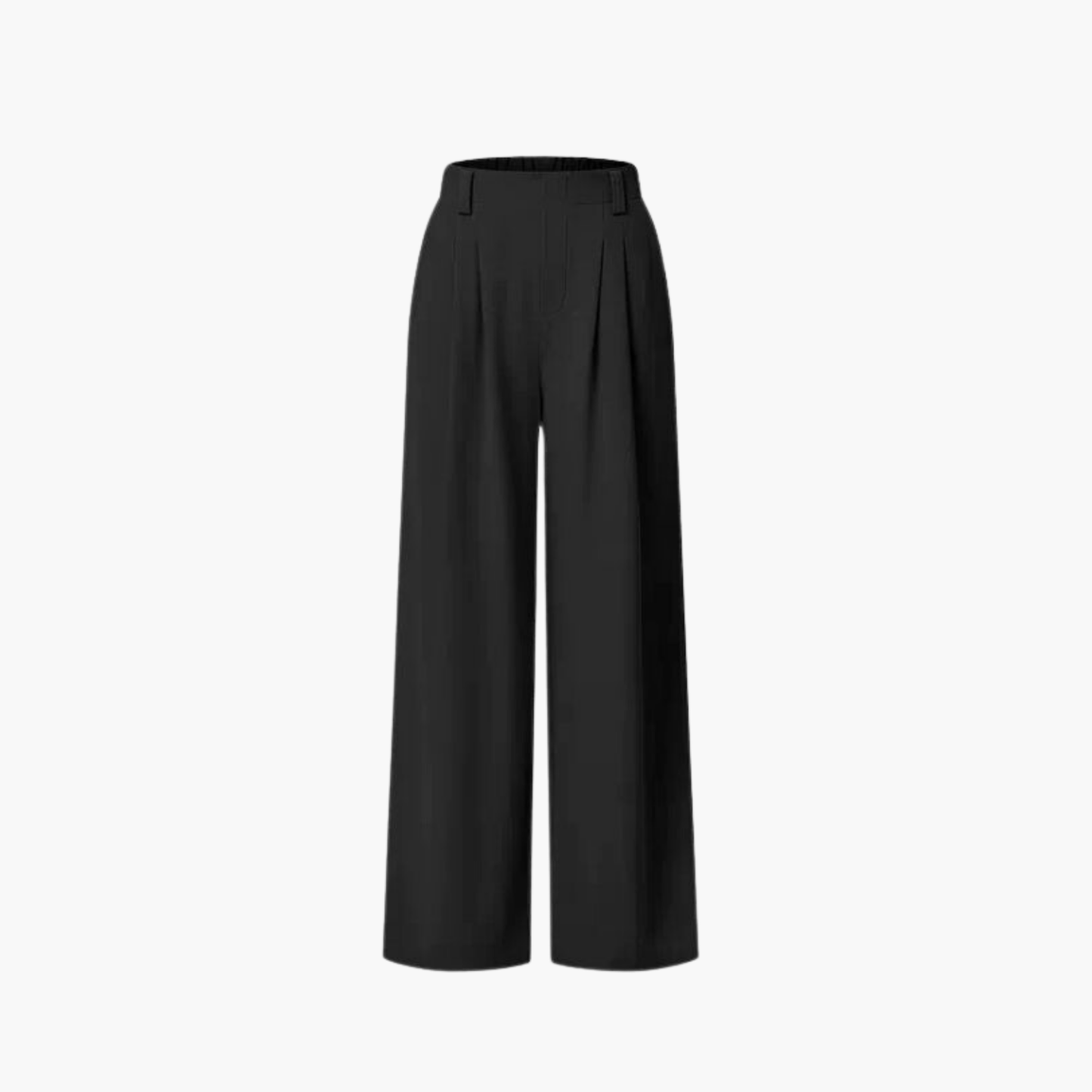 Chloé™ | Pantalon Large Plissé