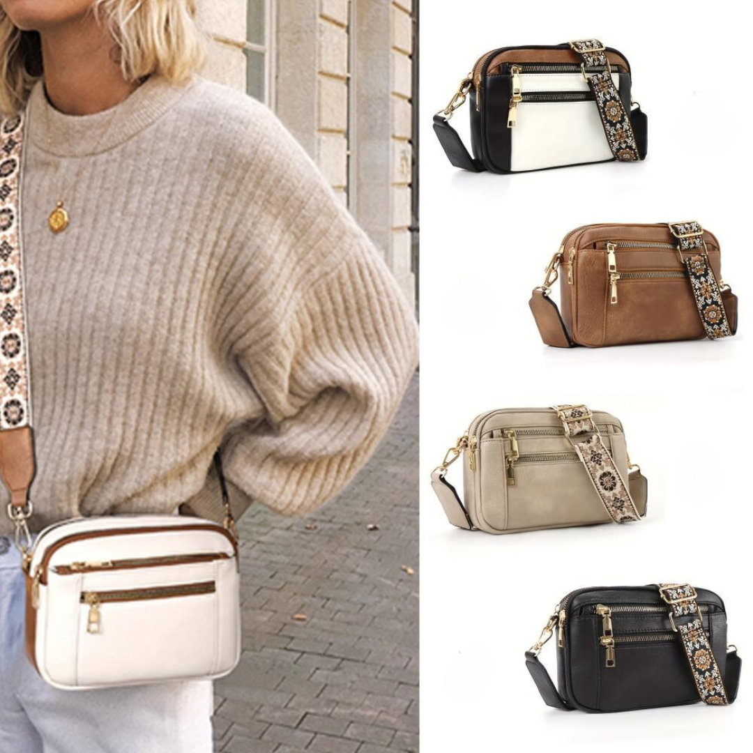 THALIA | Sac Bandoulière Chic Urbain