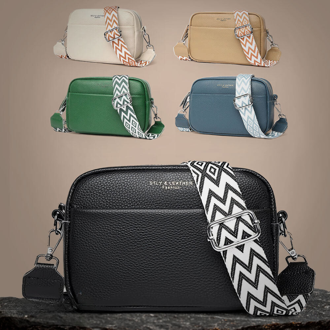 VIOLETTE | Sac Bandoulière Femme