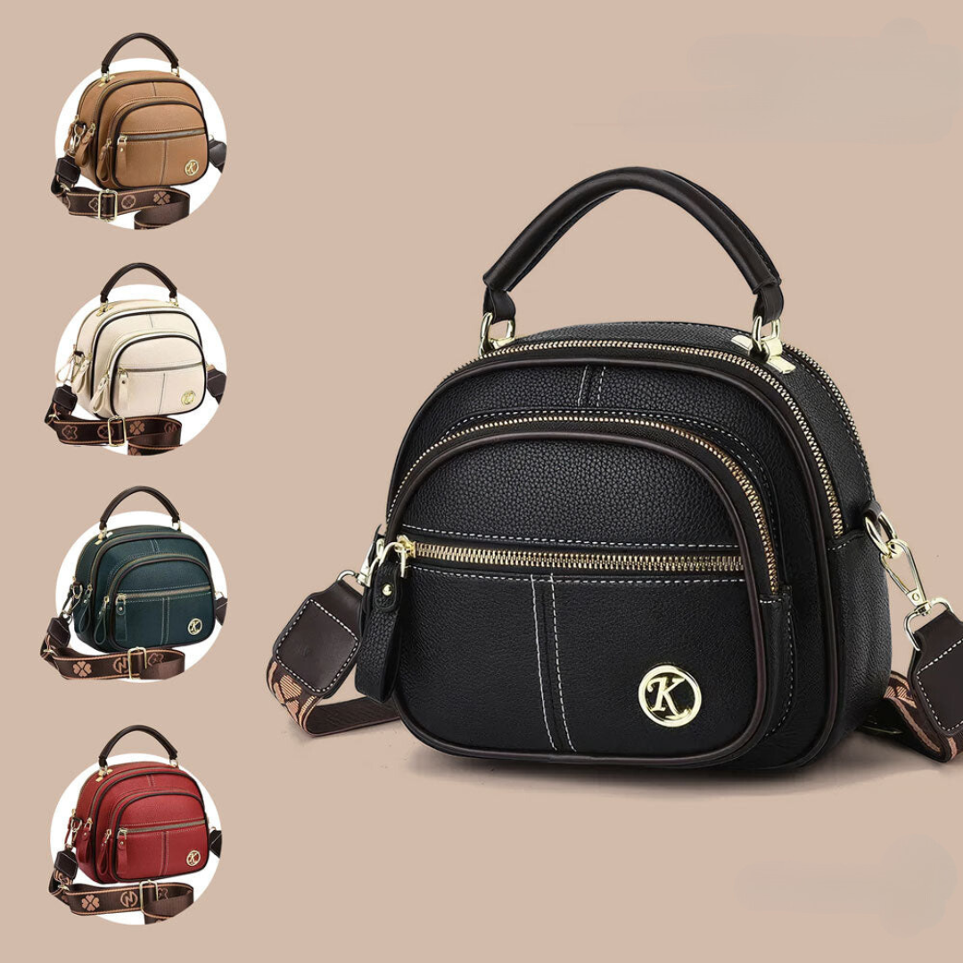 LÉONIE | Sac intemporel structuré