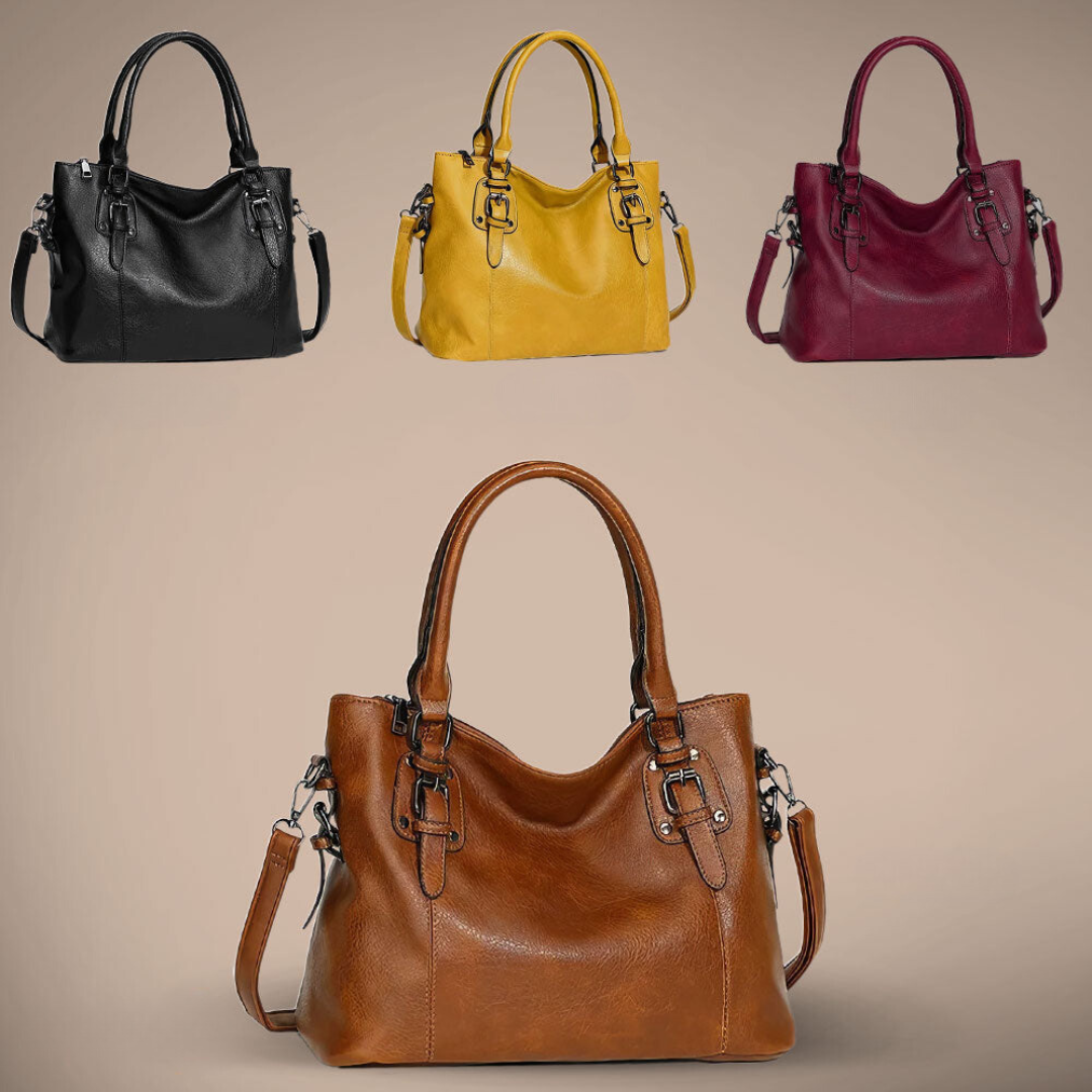 CHANTAL | Sac épaule charme subtil
