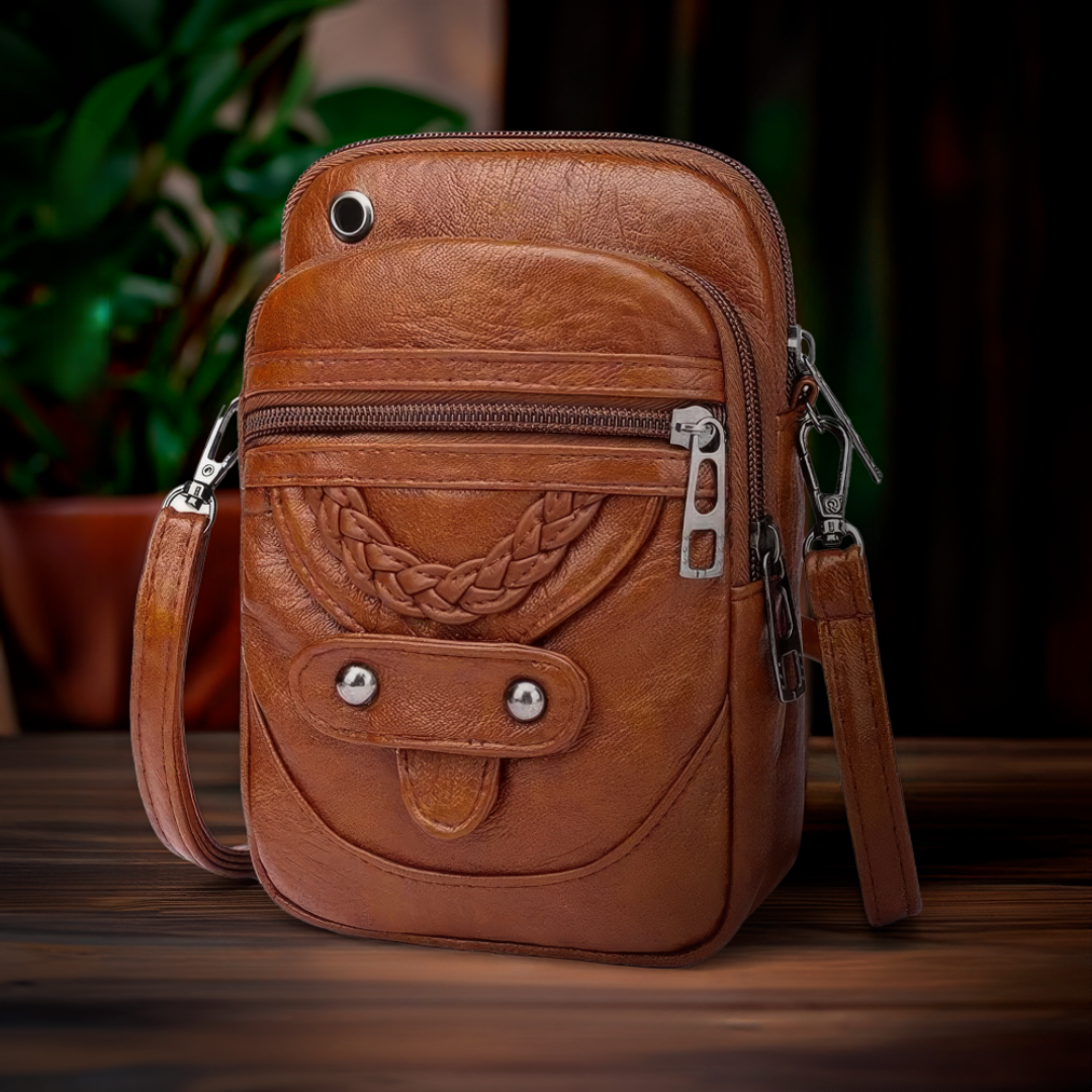 AMÉLIA | Sac Élégance Rétro