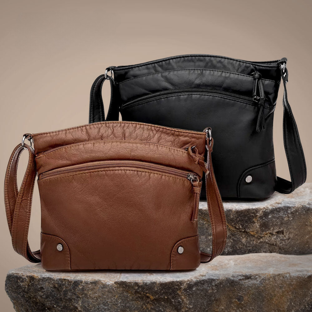 ISABELLE | Sac à épaule doux
