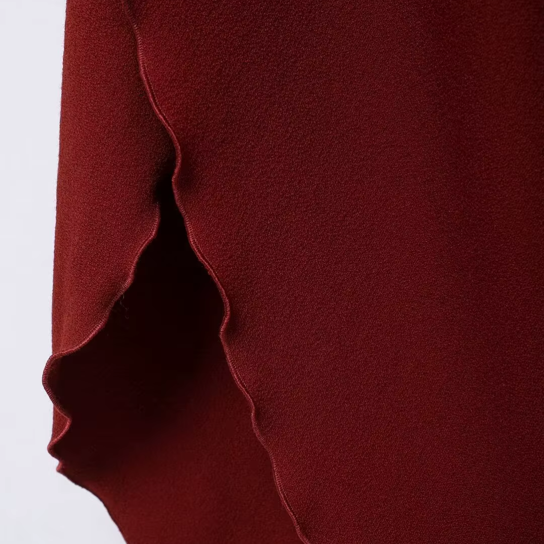 Chloé™ | Robe Avec Fente Latérale