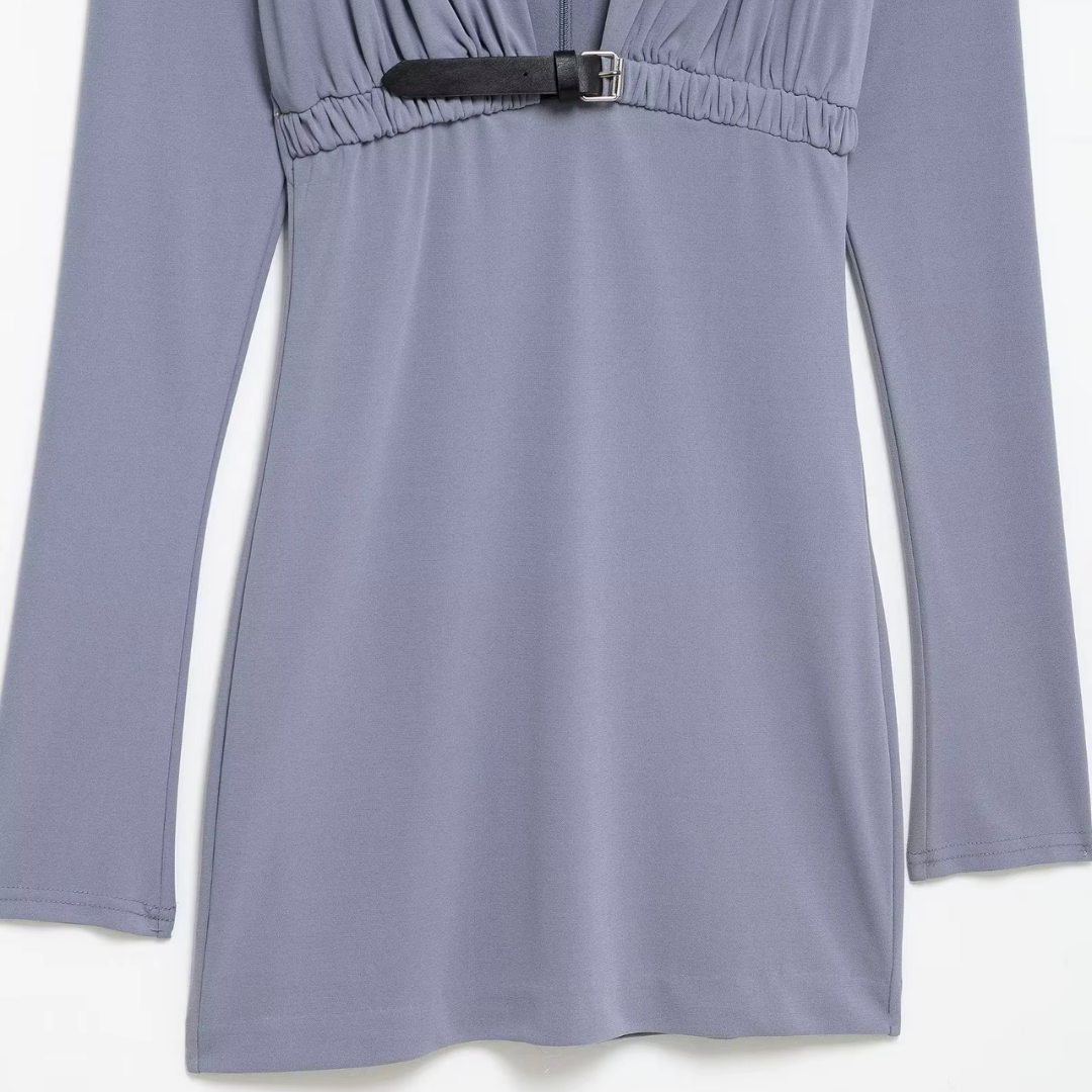 Chloé™ | Robe Avec Ceinture