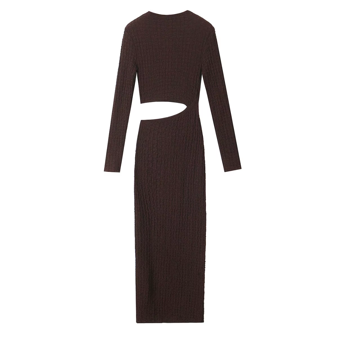 Chloé™ | Robe Avec Ouverture Sur Le Côté