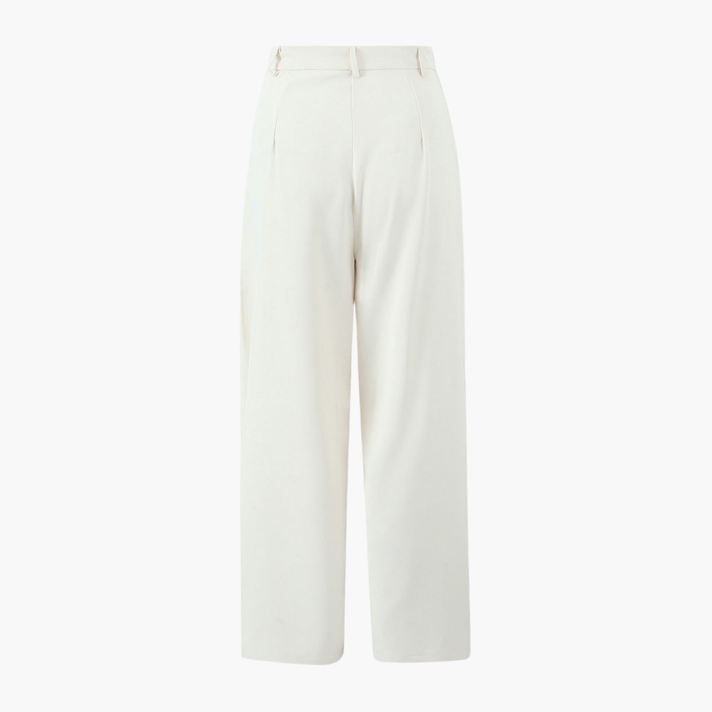 Chloé™ | Pantalon Taille Haute Détendu