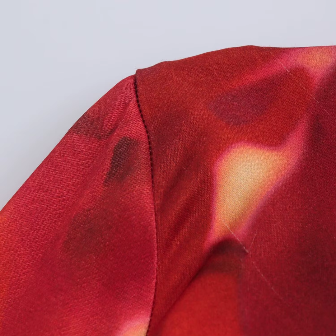 Chloé™ | Robe Élégante Avec Col