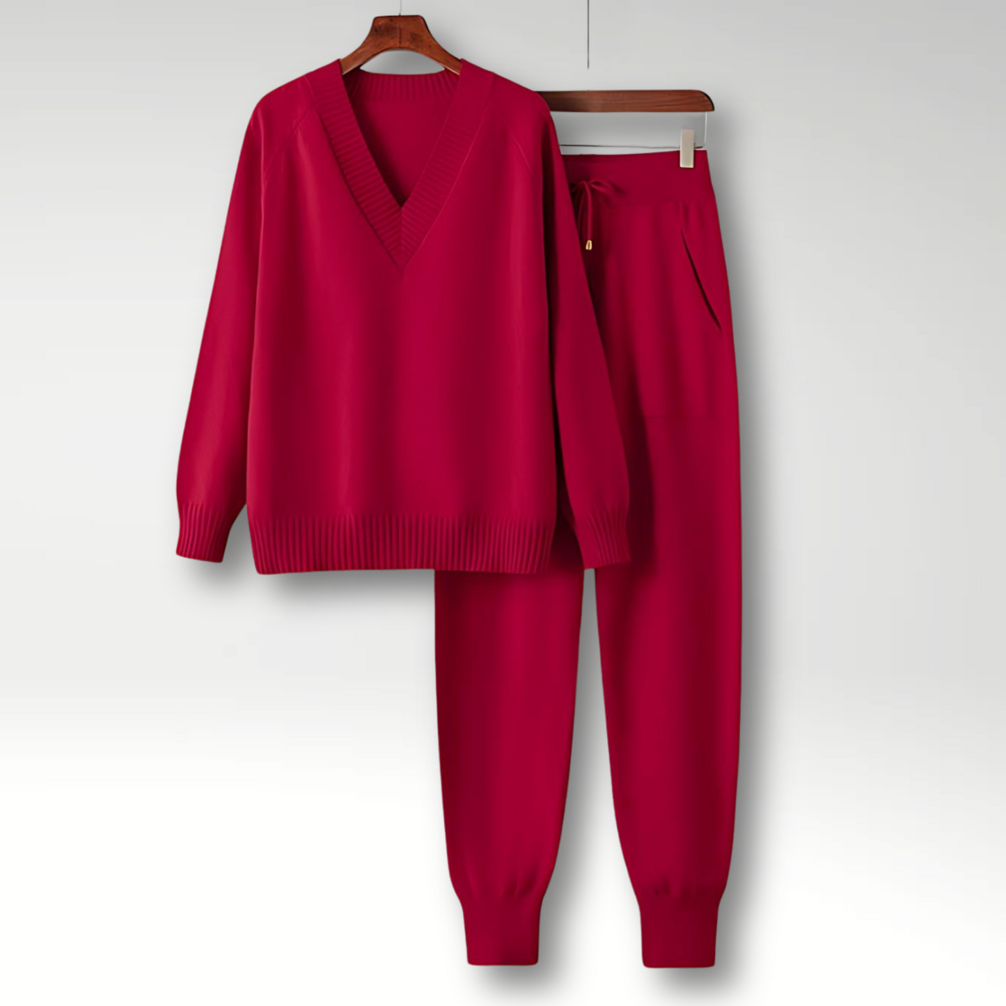 Chloé™ | Ensemble Deux Pièces Sérénité Intemporelle