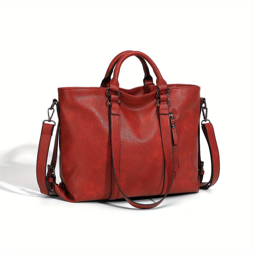 FRANÇOISE | Sac fourre-tout rétro