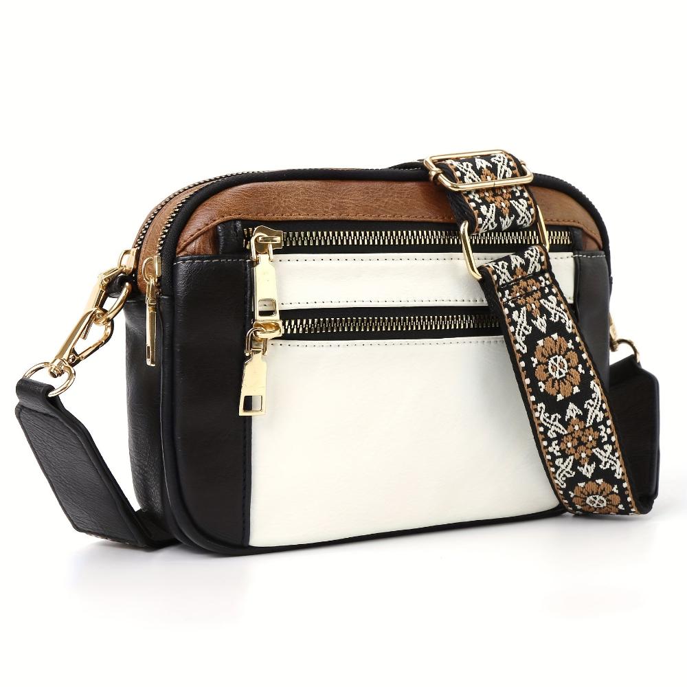 THALIA | Sac Bandoulière Chic Urbain