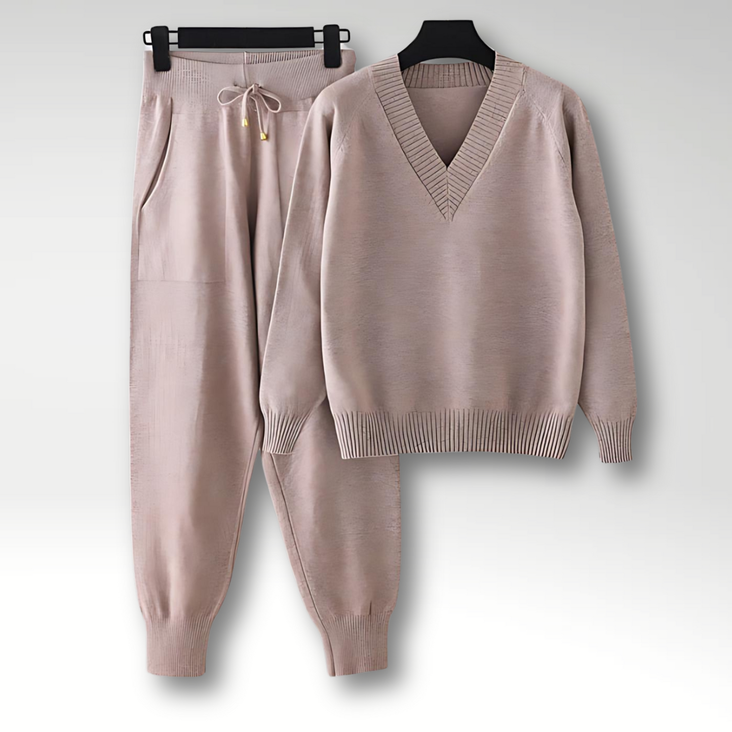 Chloé™ | Ensemble Deux Pièces Sérénité Intemporelle