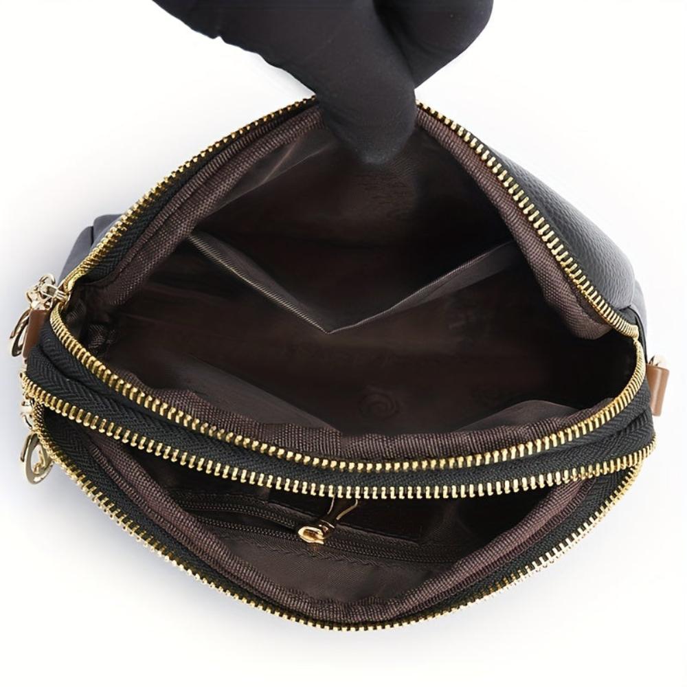 FLORIANE | Sac Bandoulière Texturé