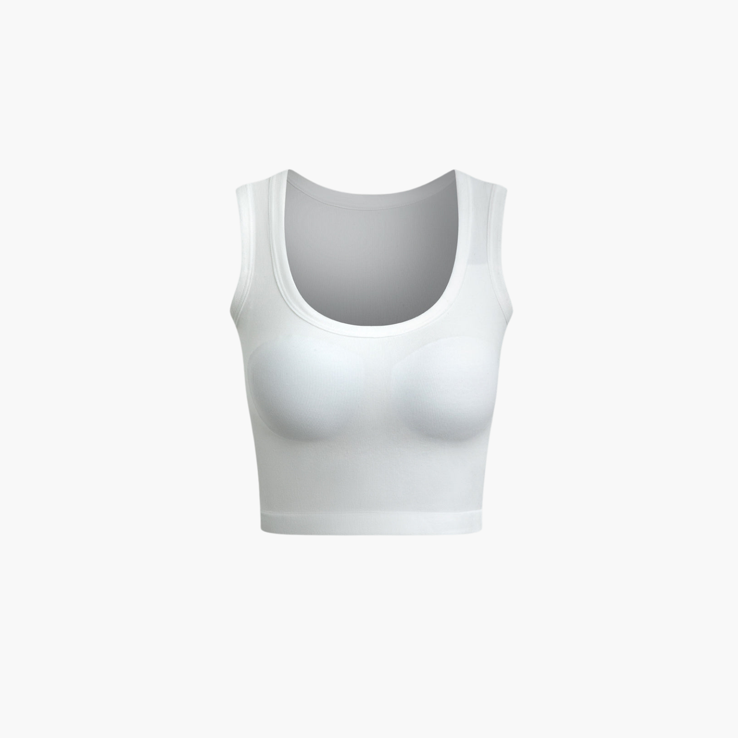 Chloé™ | Top Court Seamless Confortable