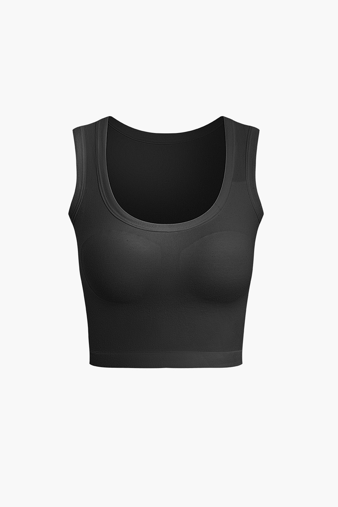 Chloé™ | Top Court Seamless Confortable