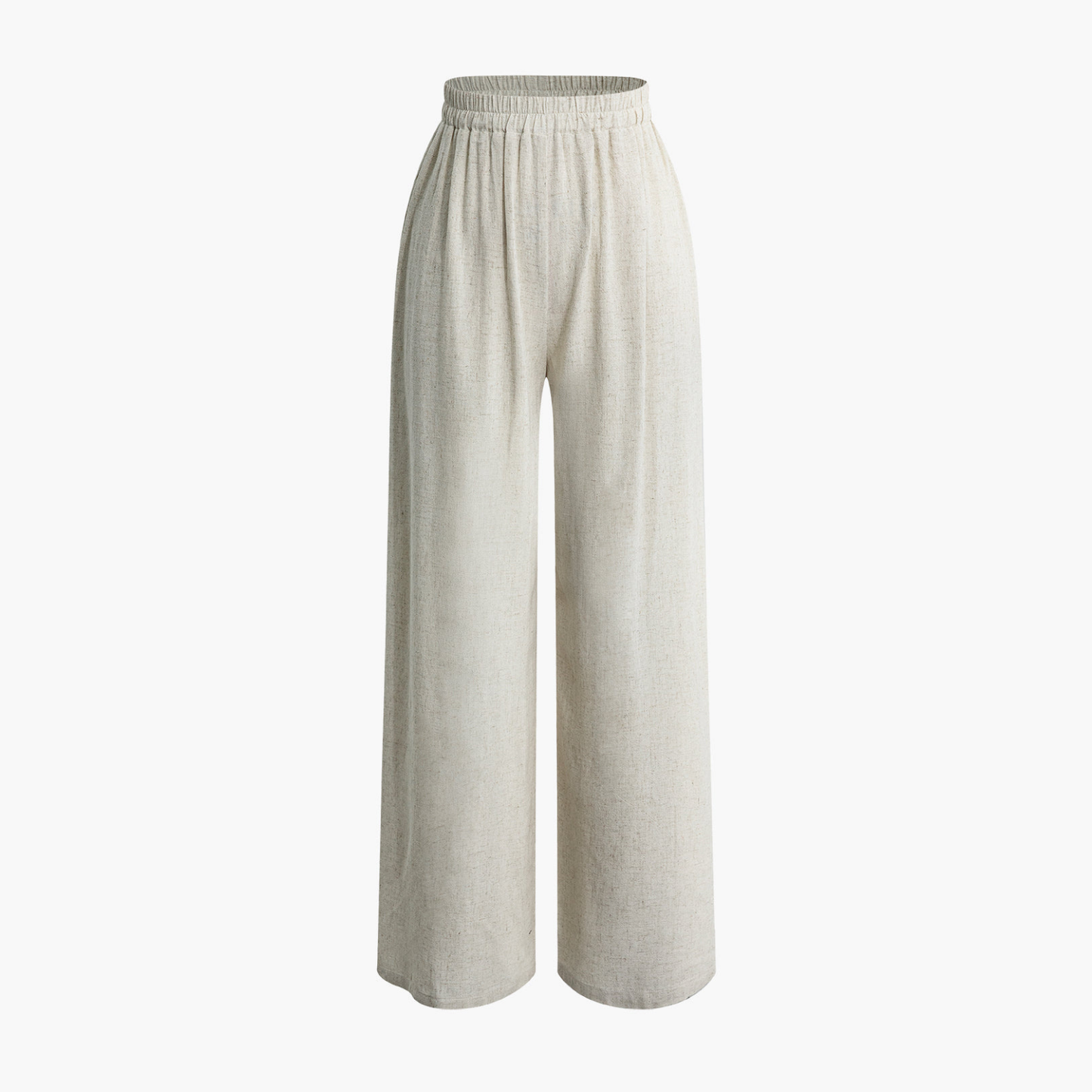 Chloé™ | Pantalons À Taille Élastique Décontractés